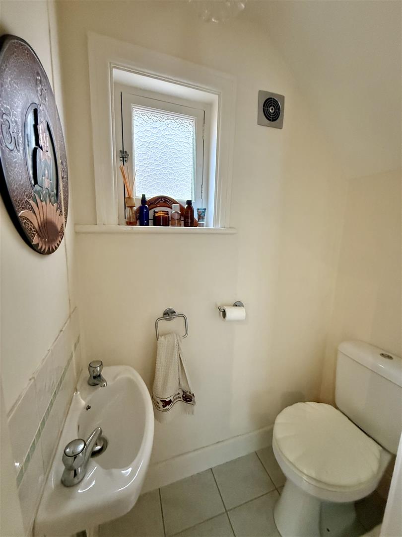 Cloakroom: